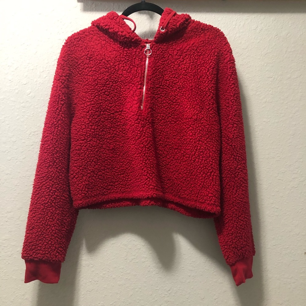 Teddy Jacket